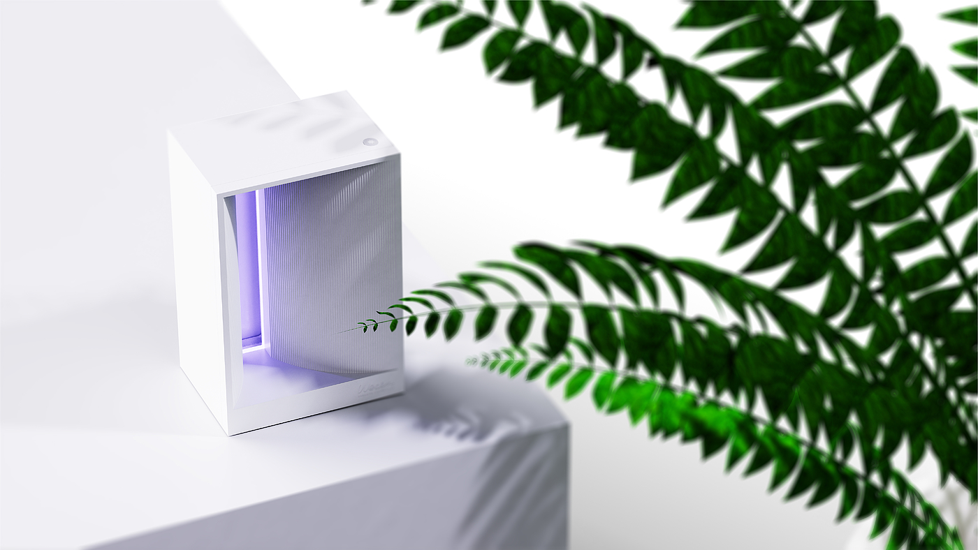 product design，Mosquito killing lamp，Keyshot rendering，sample reels，Postgraduate entrance examination，