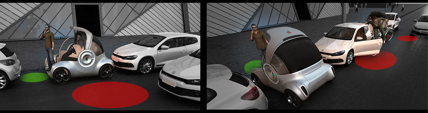 lovely，BOOBBLE，Concept Car，