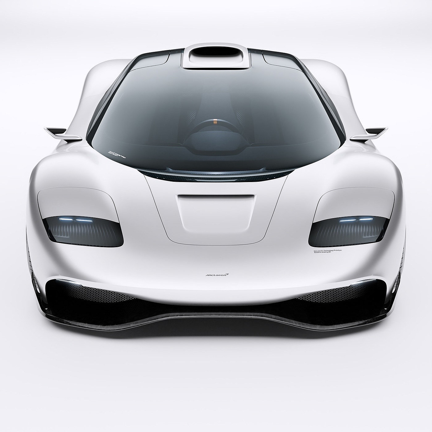 Vehicle design，McLaren F1，Sports car，