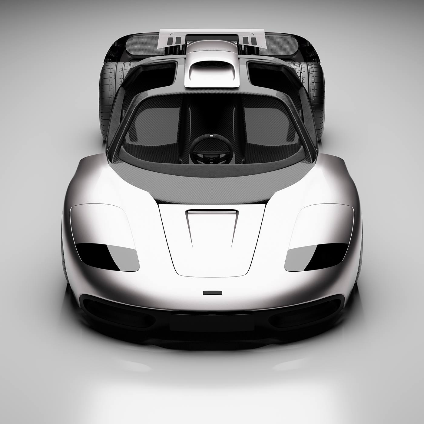 Vehicle design，McLaren F1，Sports car，