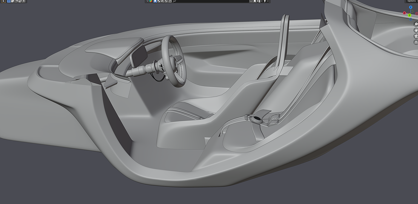 Vehicle design，McLaren F1，Sports car，