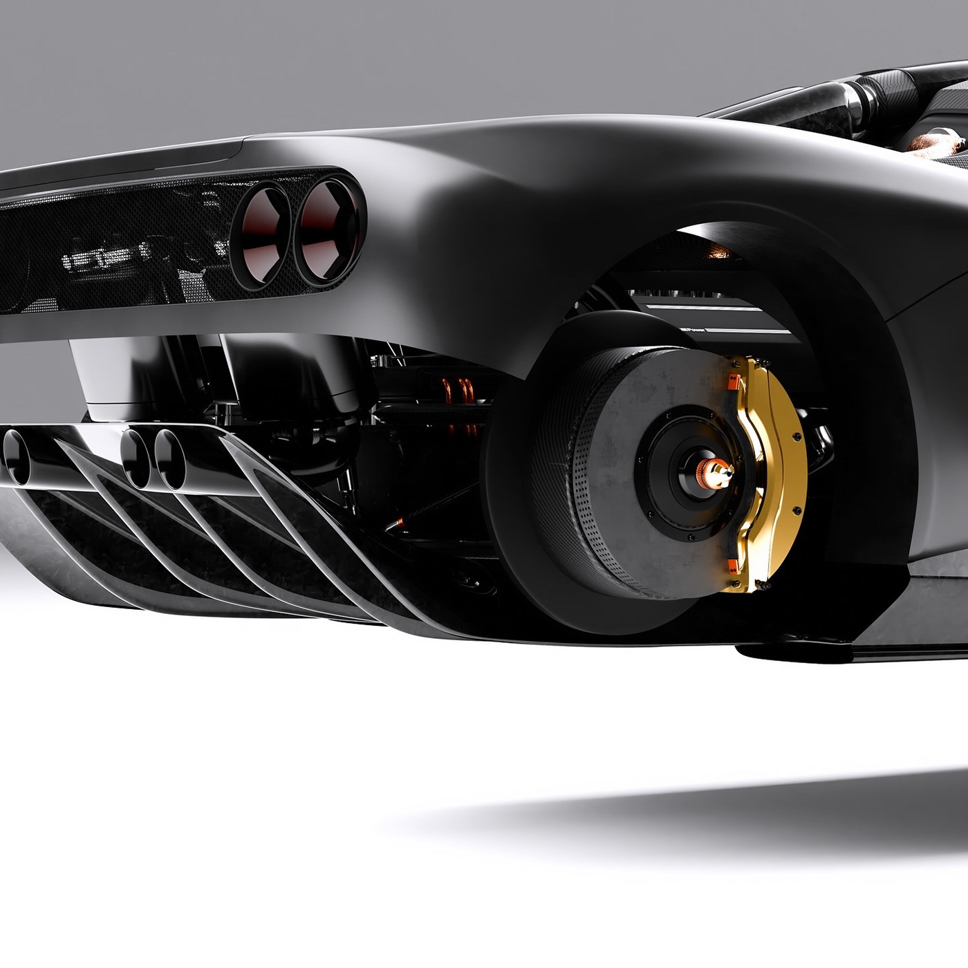 Vehicle design，McLaren F1，Sports car，