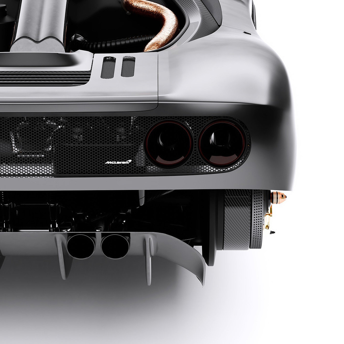 Vehicle design，McLaren F1，Sports car，