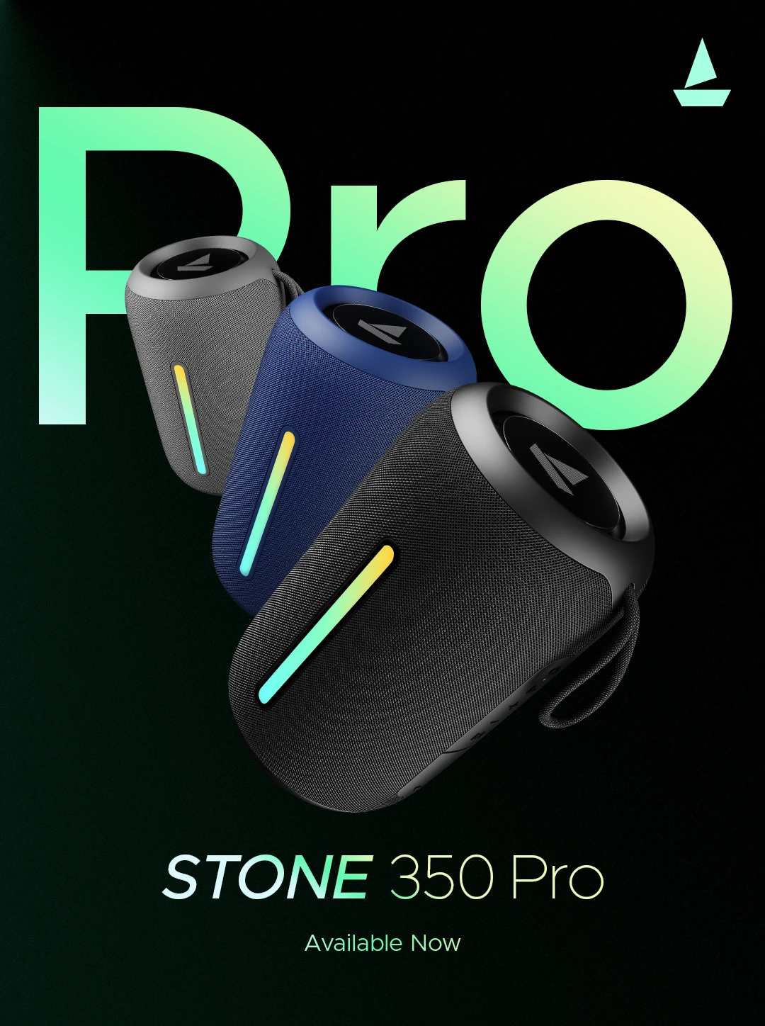 BoAt Stone 350 Pro，speaker，function，