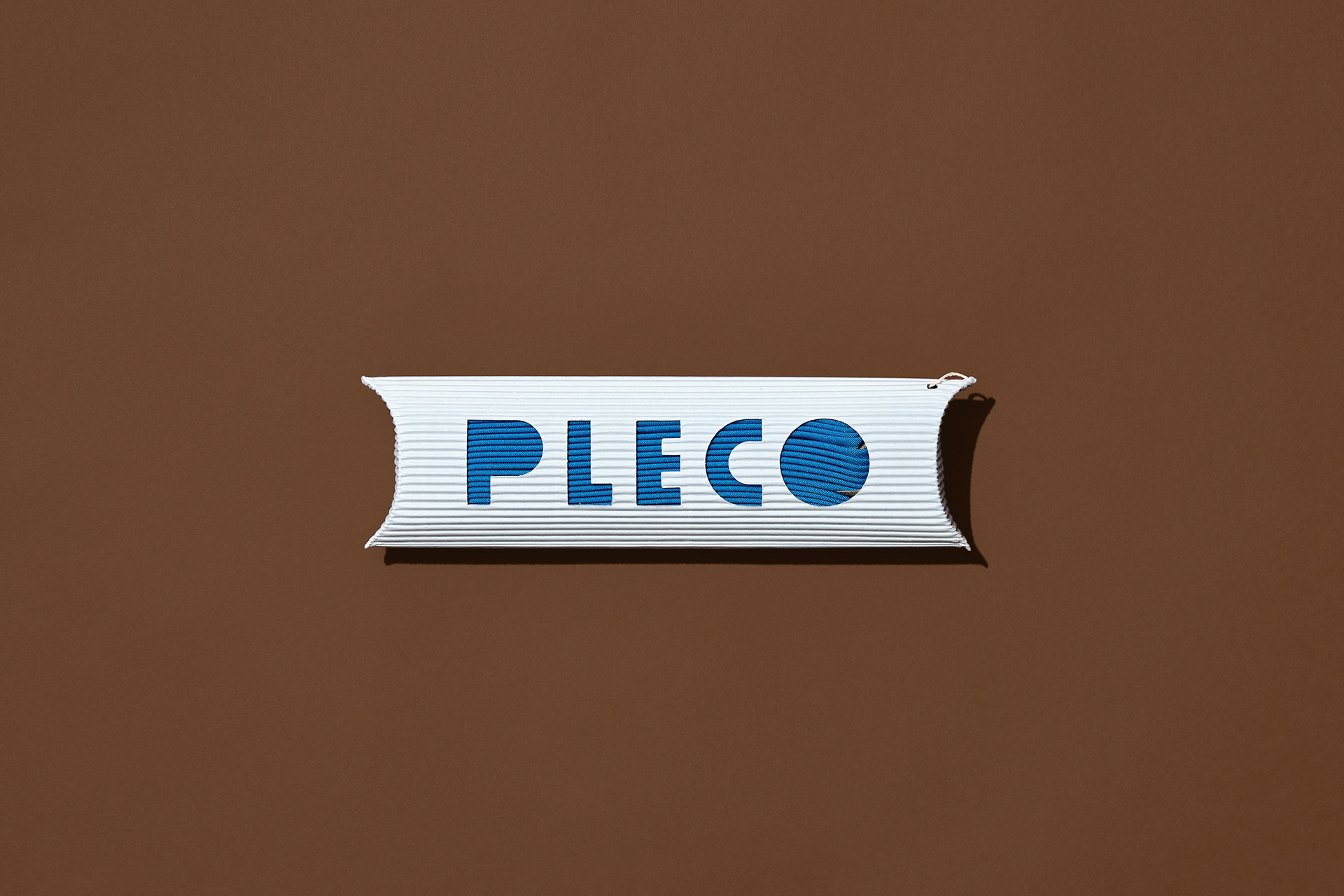 PLECO，New material，Environment-Friendly Bag，packing design，