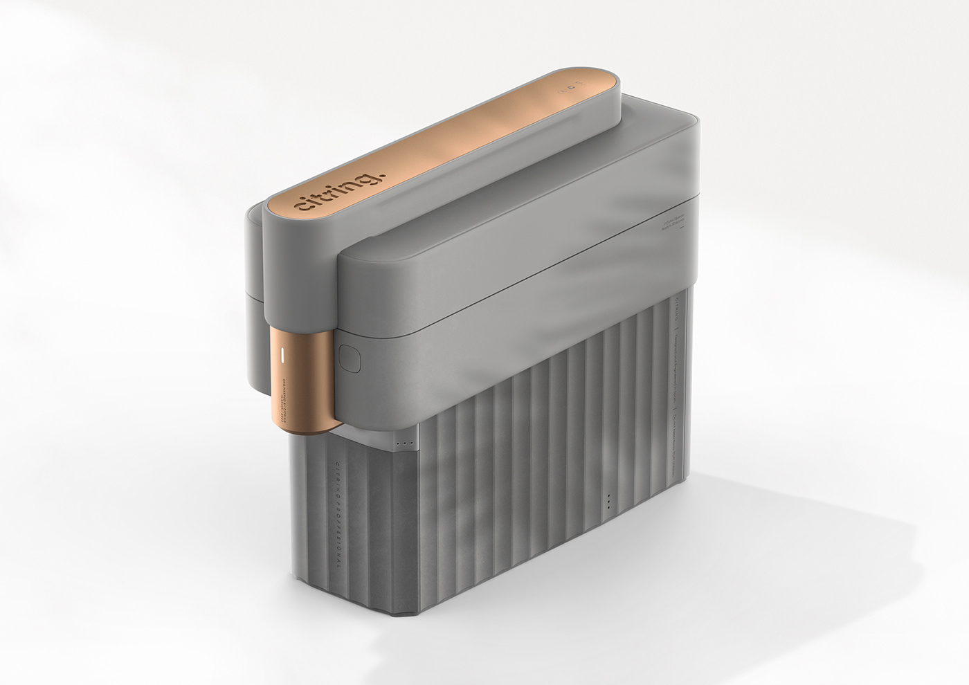 new type，Juicer，product design，