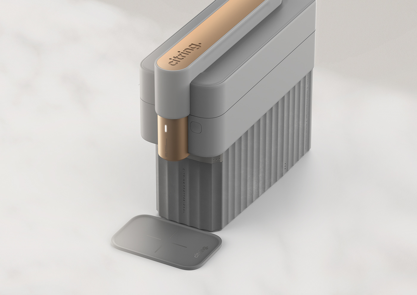 new type，Juicer，product design，