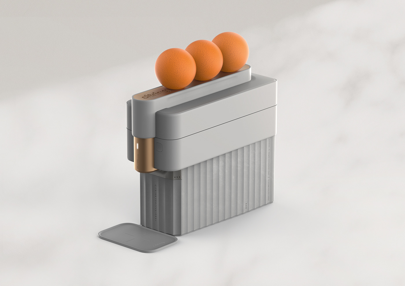 new type，Juicer，product design，