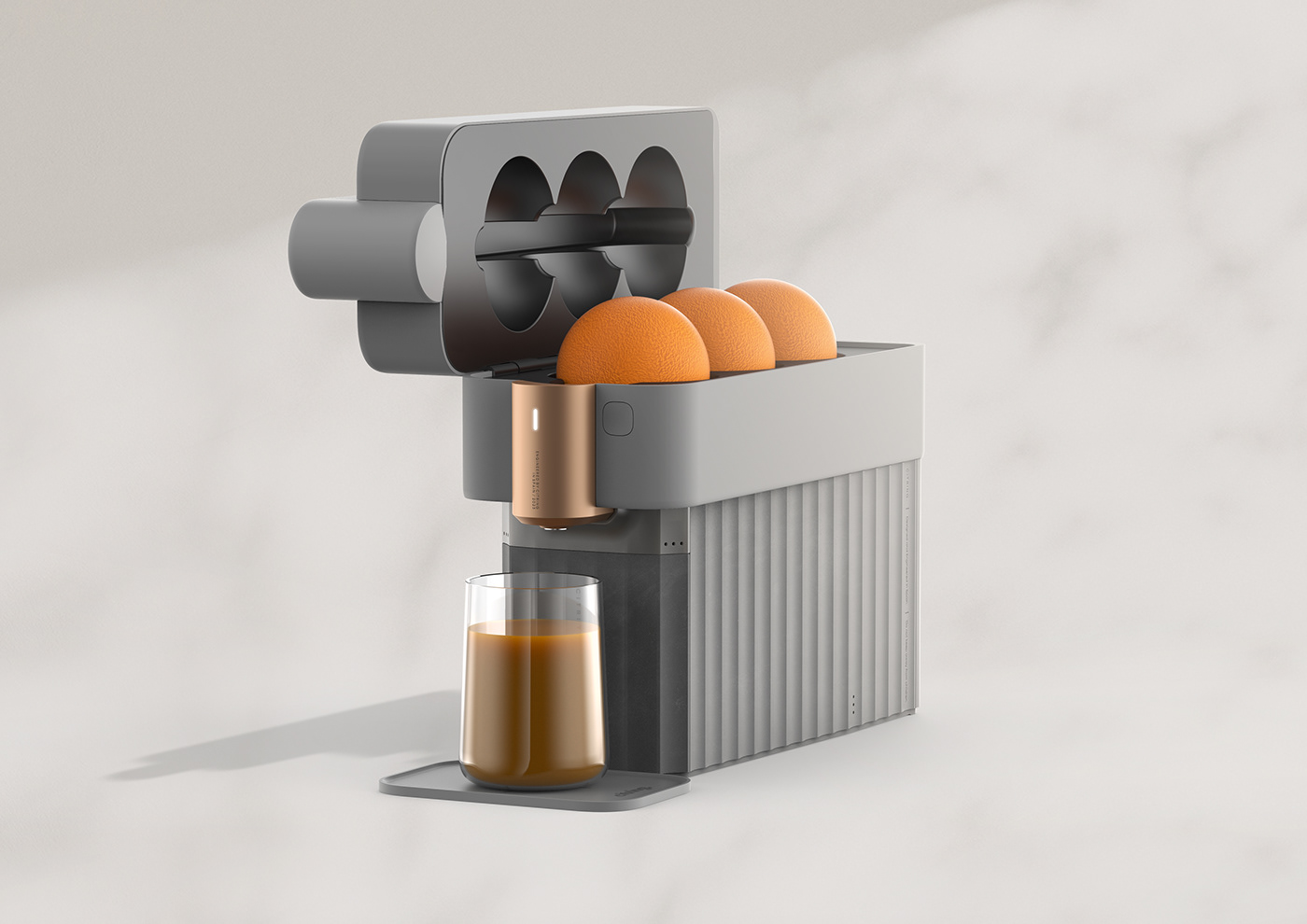 new type，Juicer，product design，