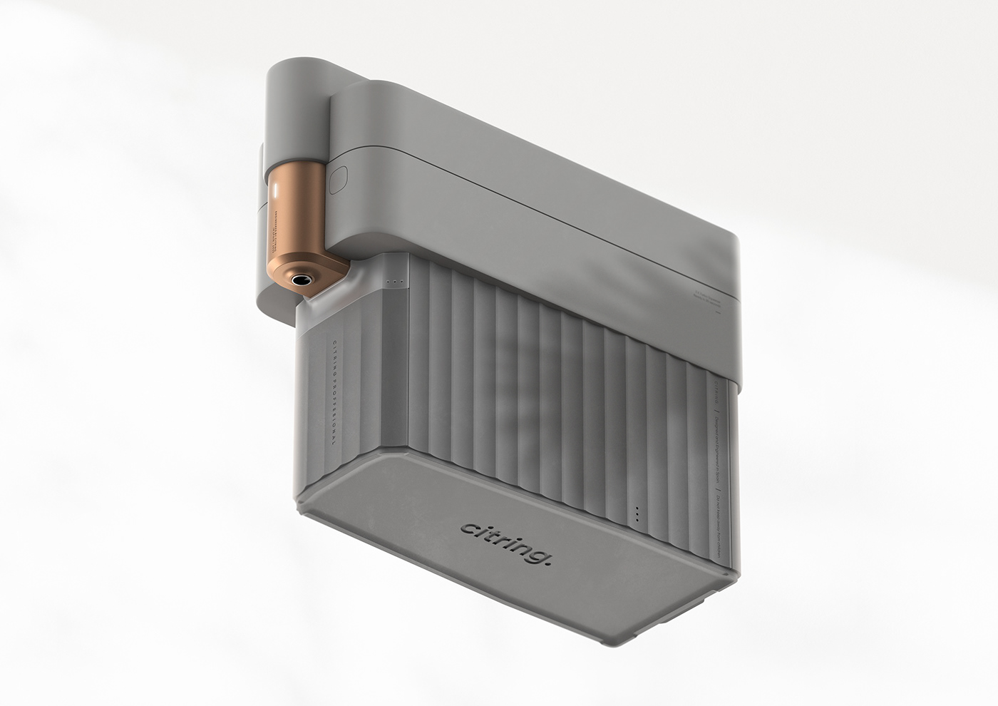 new type，Juicer，product design，