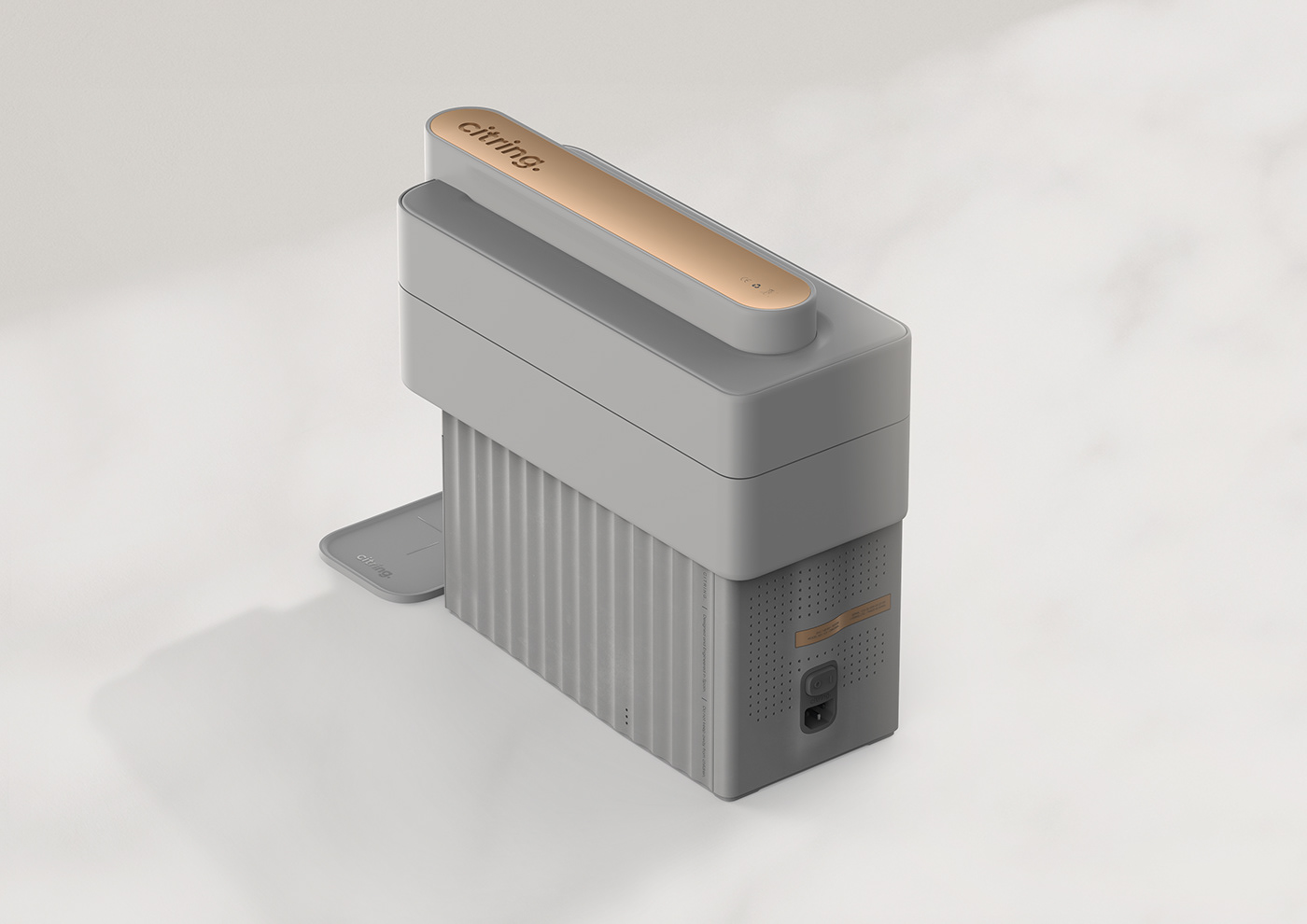 new type，Juicer，product design，