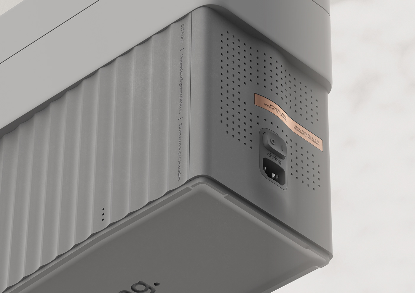 new type，Juicer，product design，