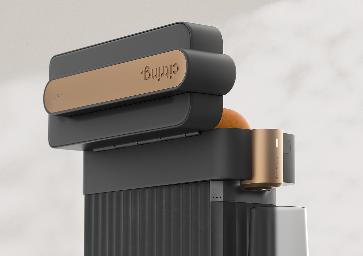 new type，Juicer，product design，