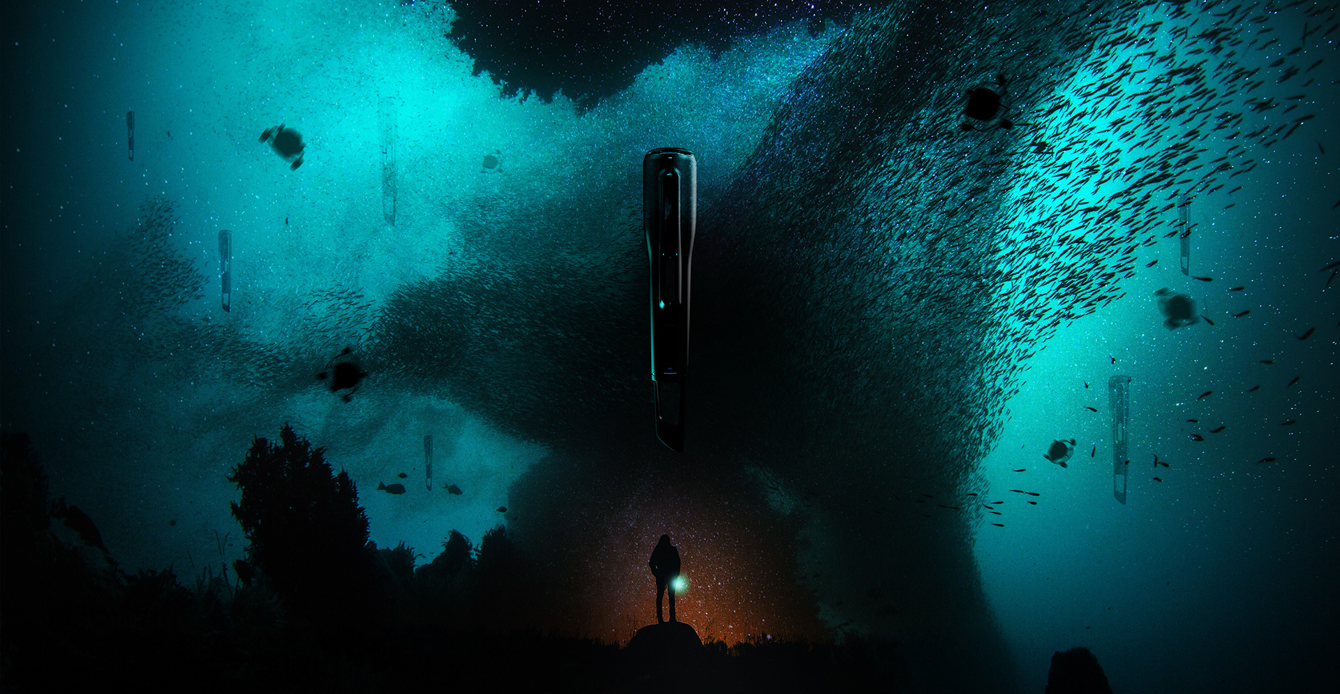 ocean，system design，Exploration orientation，long-range，REAL DIVE，