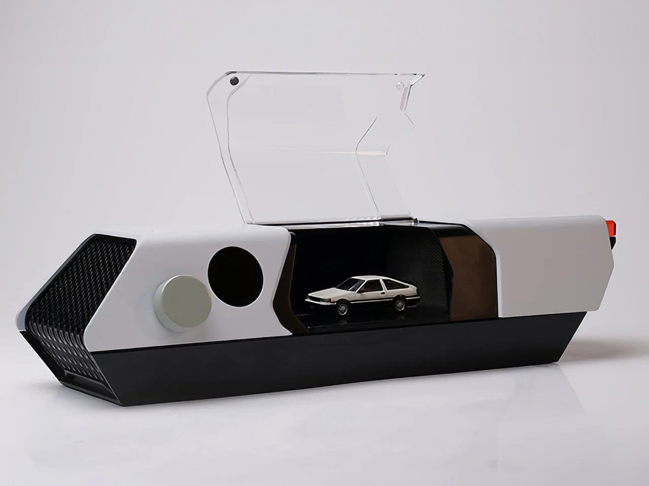 Die Casting，wind tunnel，small-scale，