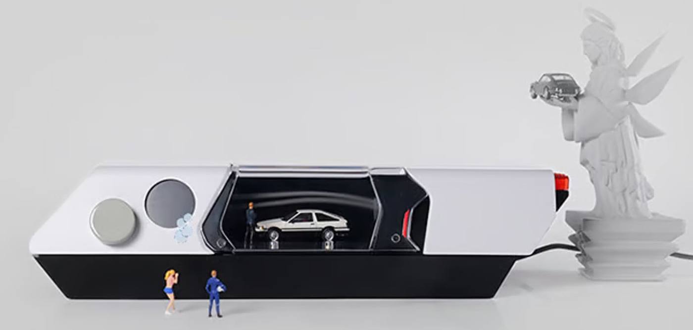 Die Casting，wind tunnel，small-scale，