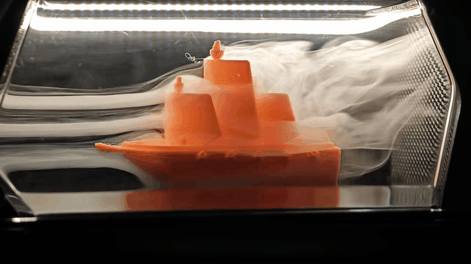 Die Casting，wind tunnel，small-scale，