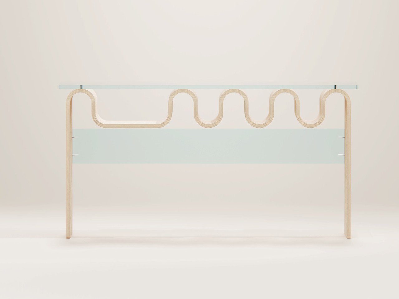 Plywood，desk，Storage space，