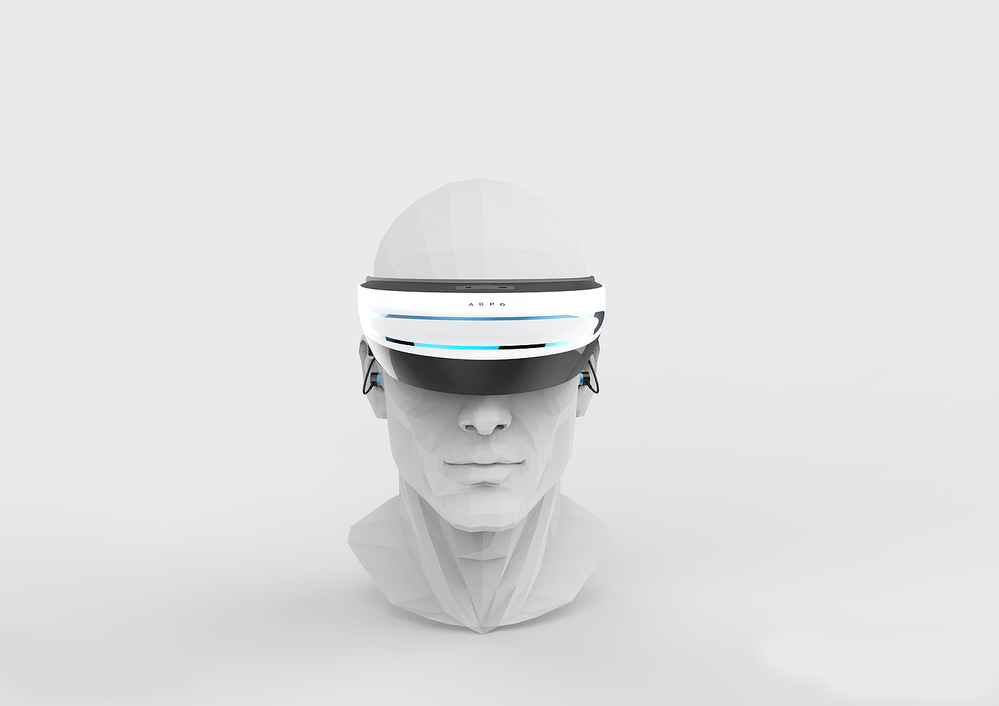 VR glasses，