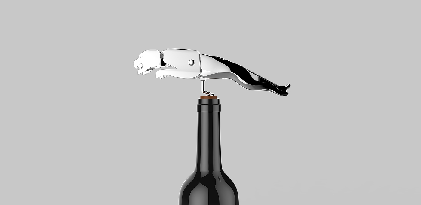 Bottle opener，