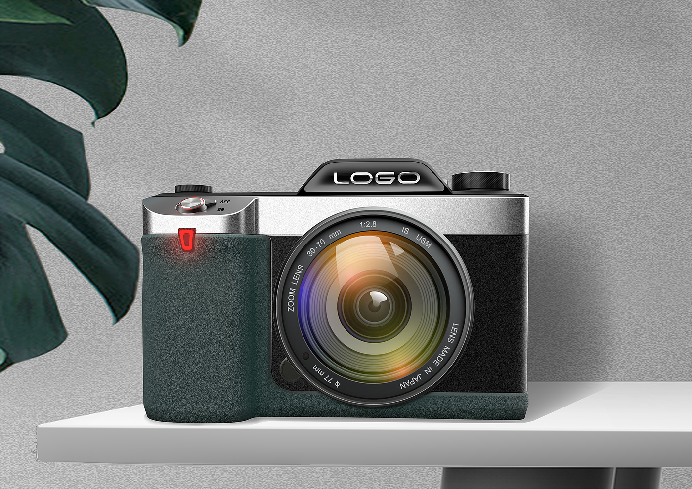 camera，