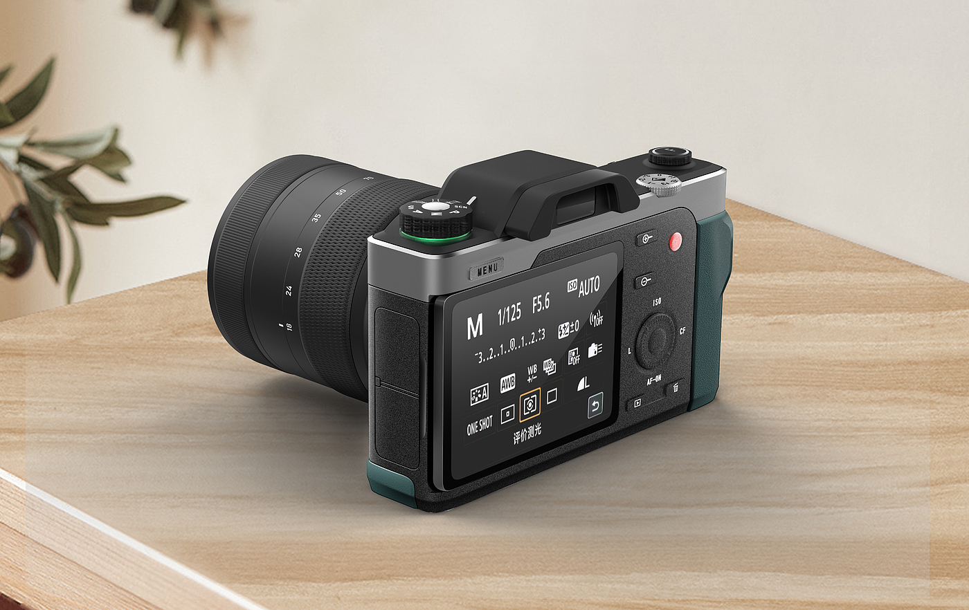 camera，