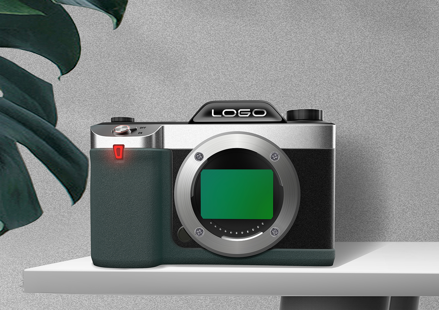 camera，