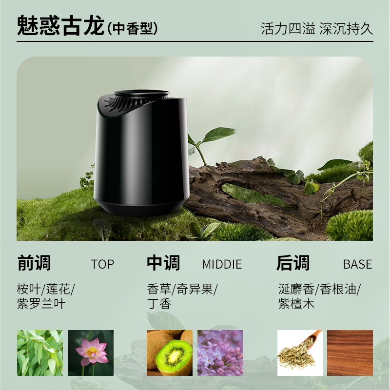 YQ − 3800 Car Aromatherapy，