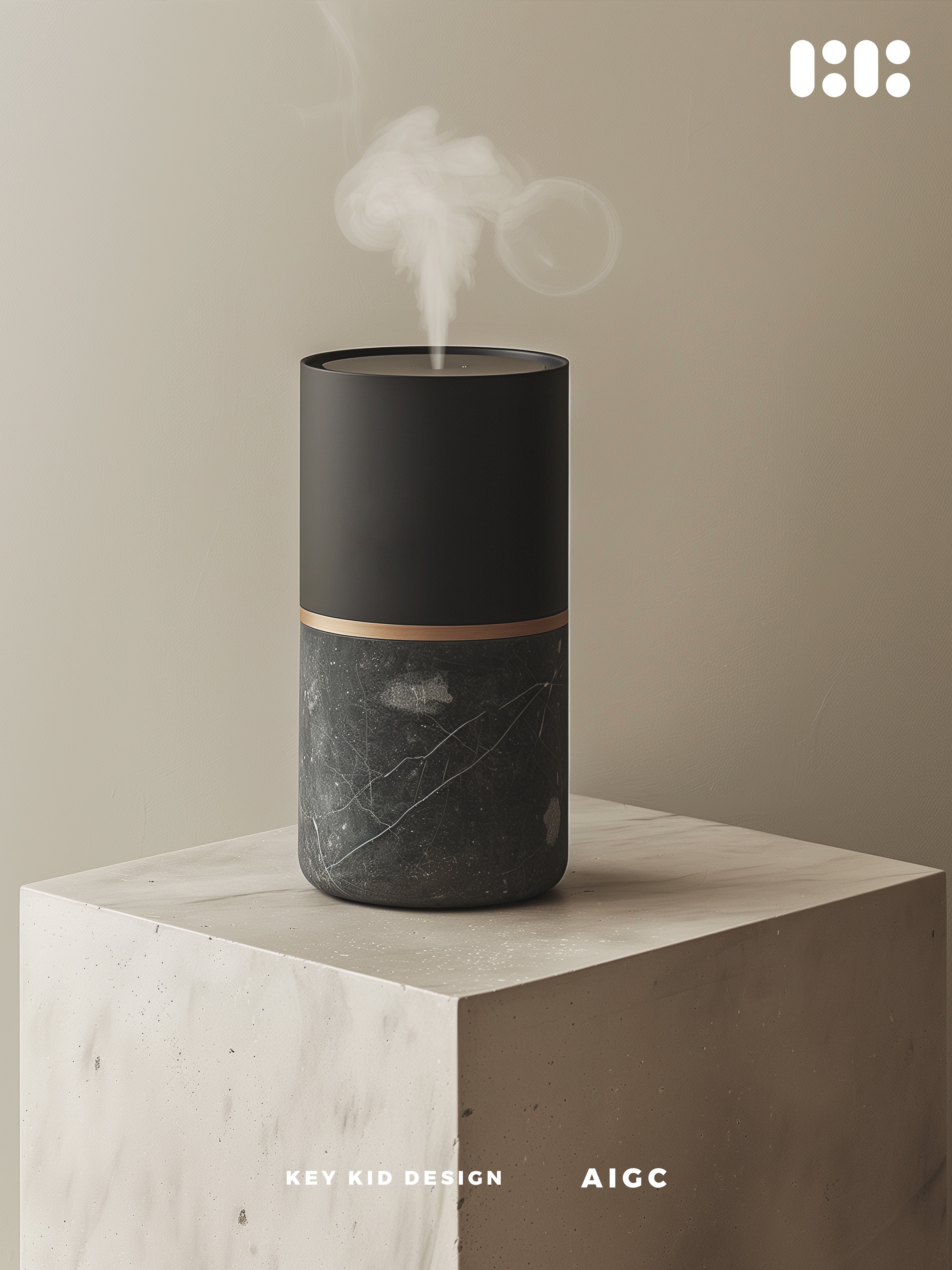 Humidifier，product design，industrial design，Environmental electrical appliances，Household Electric Appliances，small home appliances，Design order，Appearance design，