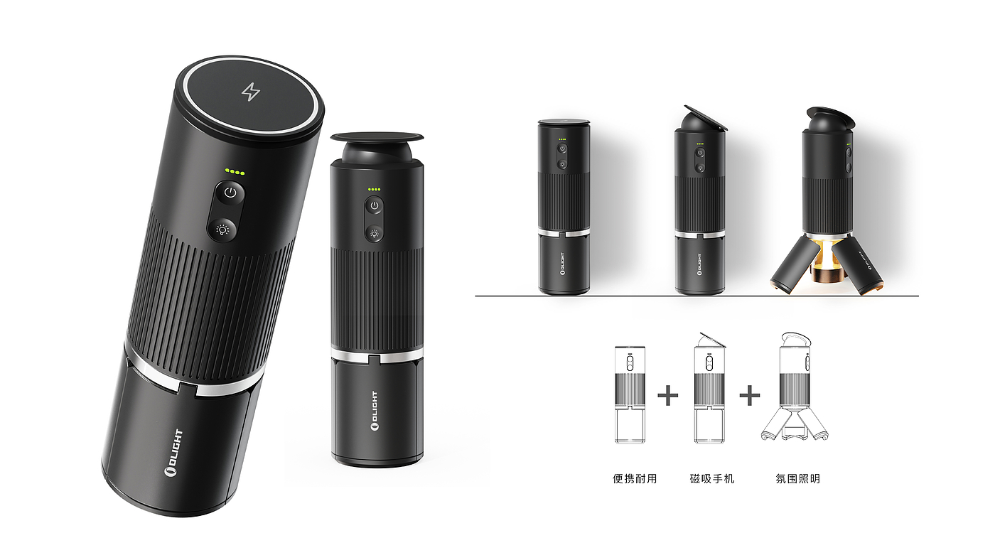 Flashlight，Outdoor flashlight，Camping lamp，