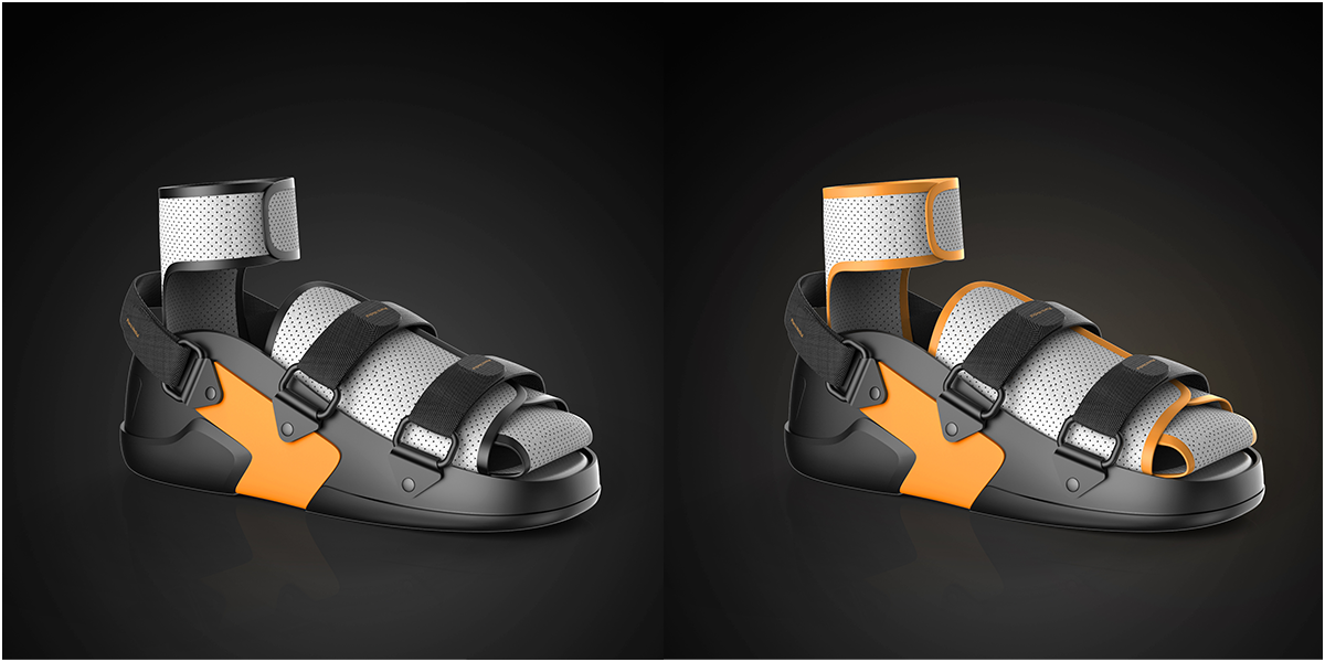 industrial design，