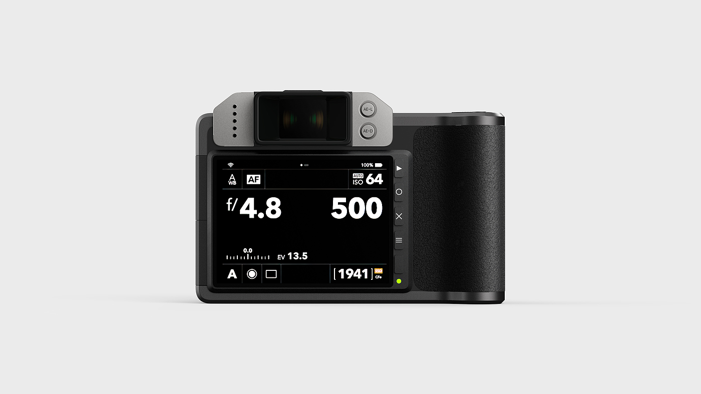camera，