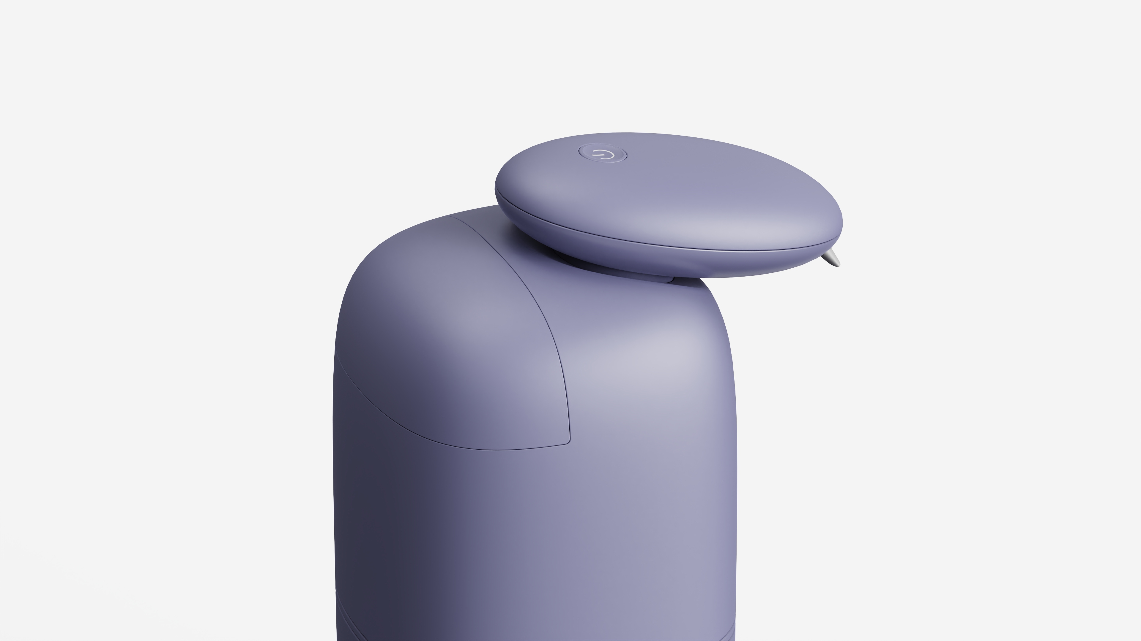 Automatic induction bubble washing phone，Intelligent induction bubble generator，