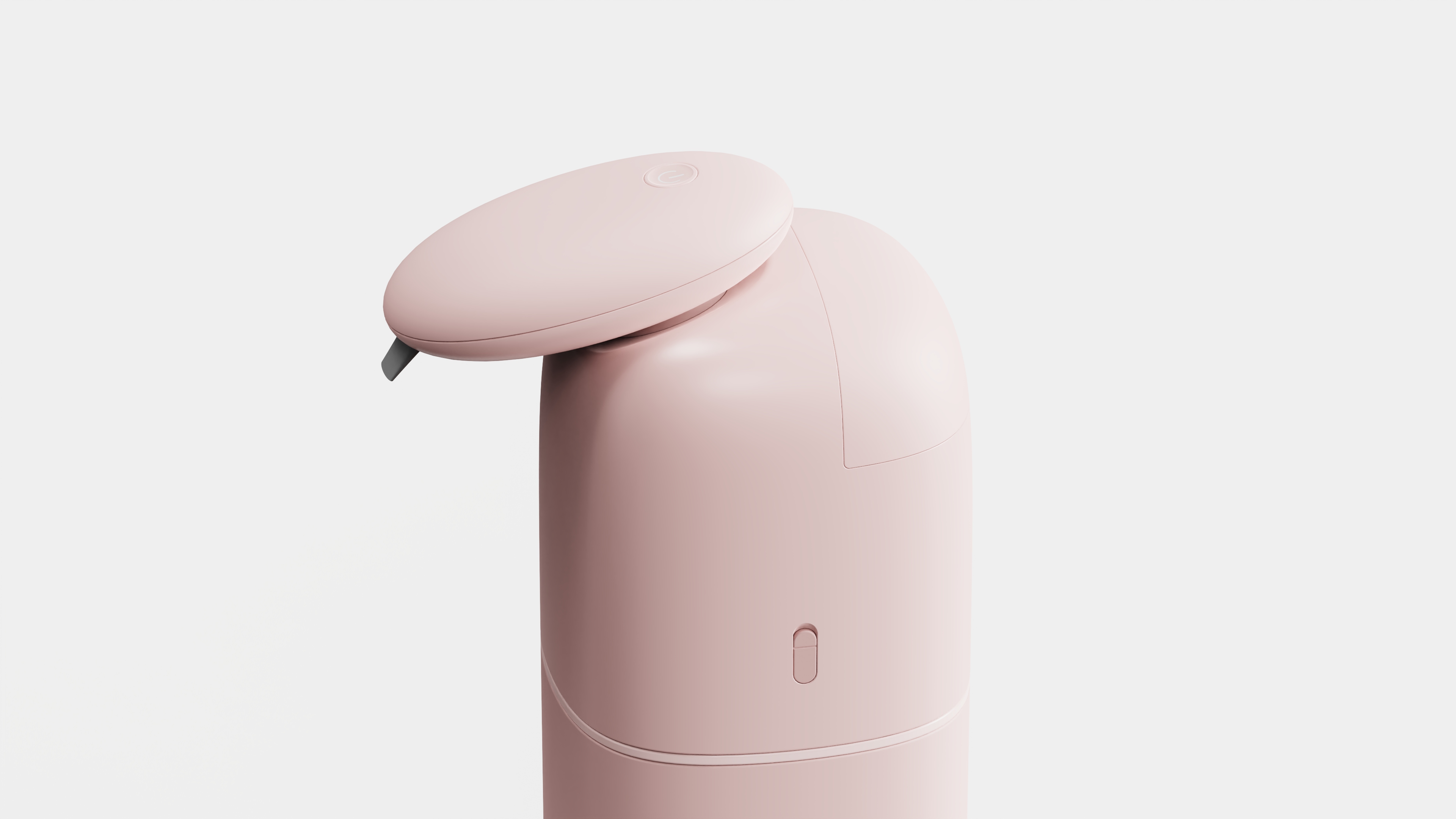 Automatic induction bubble washing phone，Intelligent induction bubble generator，