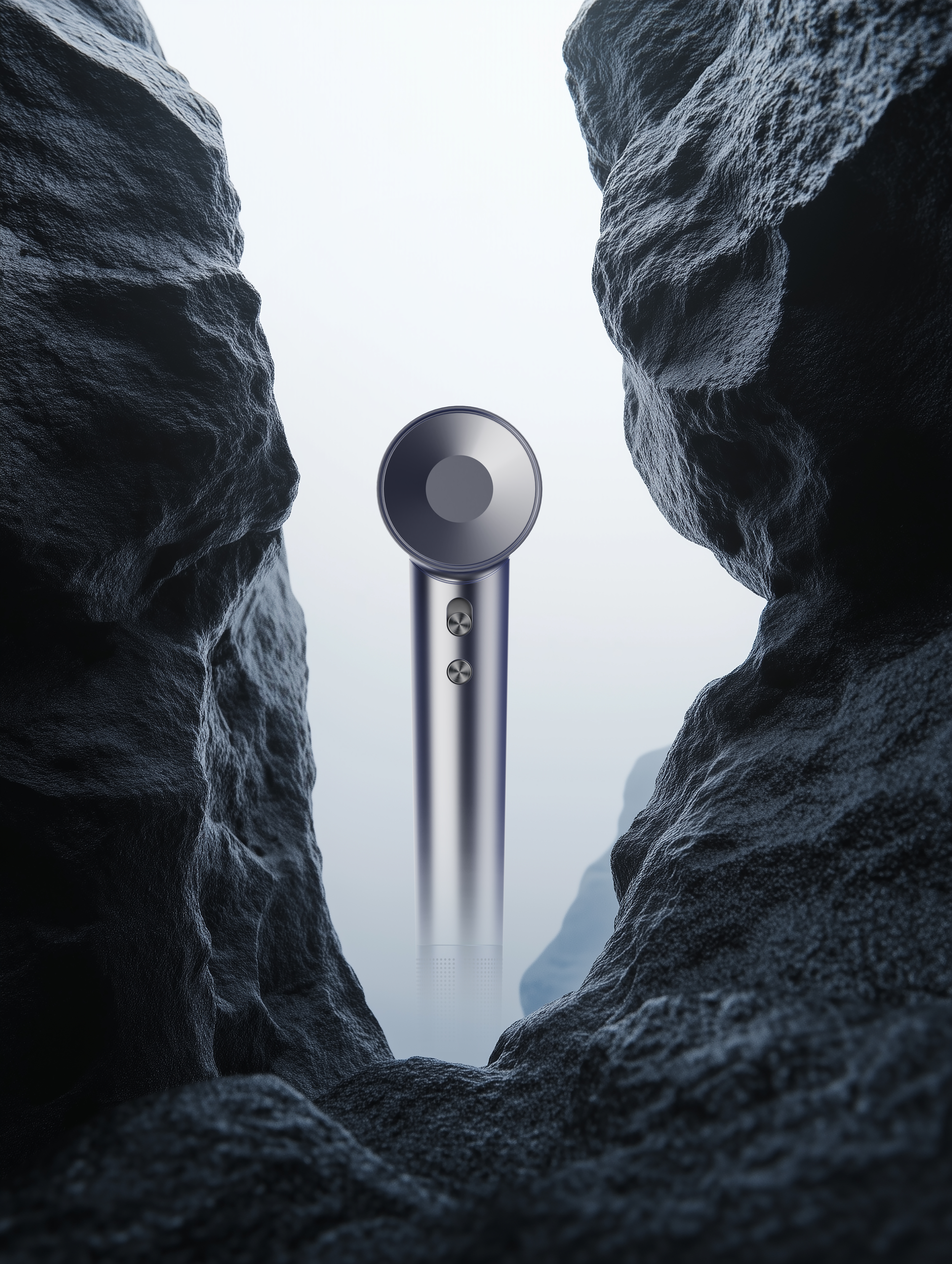 AI Product Photography，xyz laboratory，hair drier，Leifen，ai，Product photography，Rendering，E-commerce diagram，