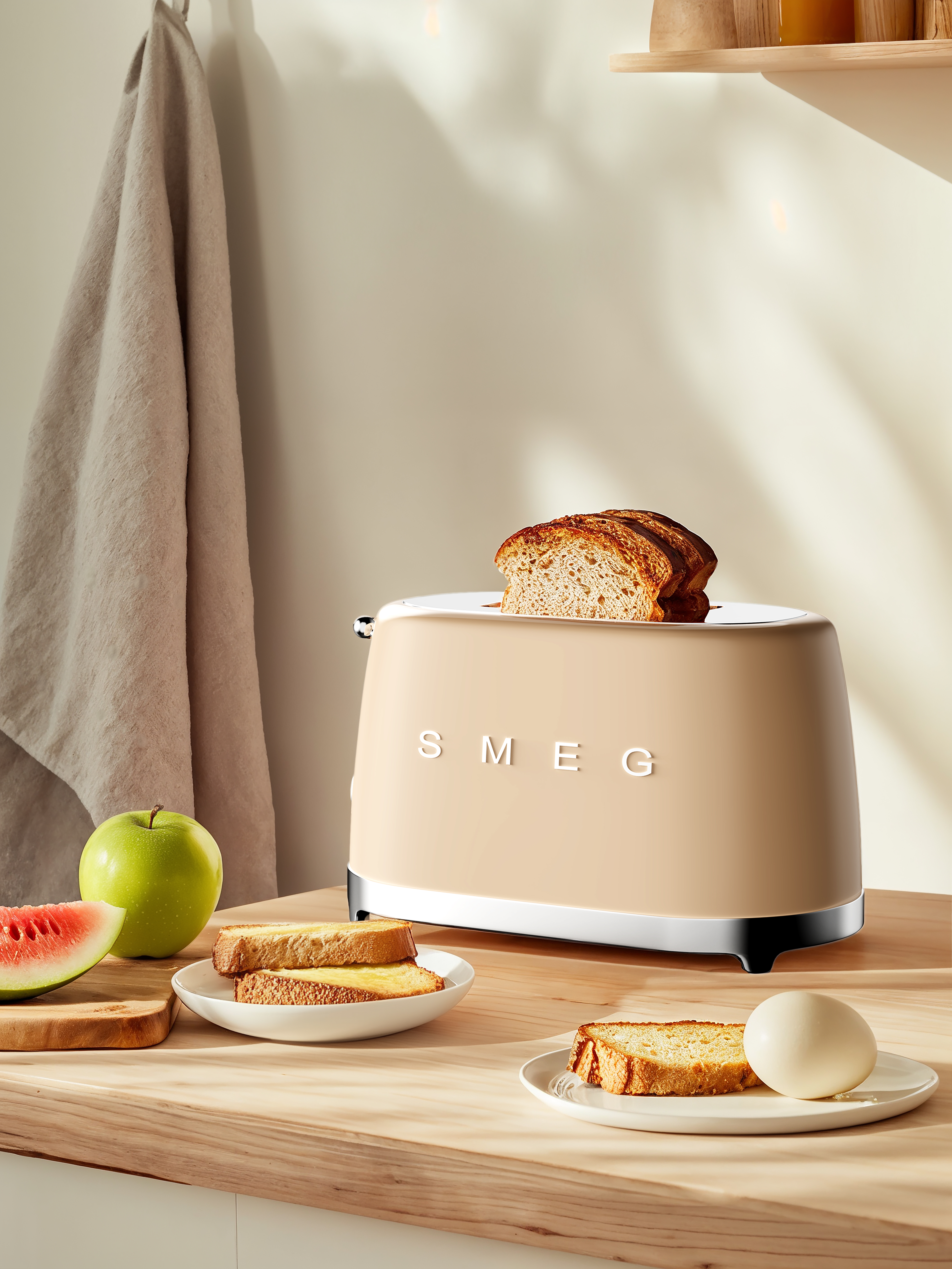 AI Product Photography，Bread machine，xyz laboratory，E-commerce diagram，Product photography，Photograph，Rendering，