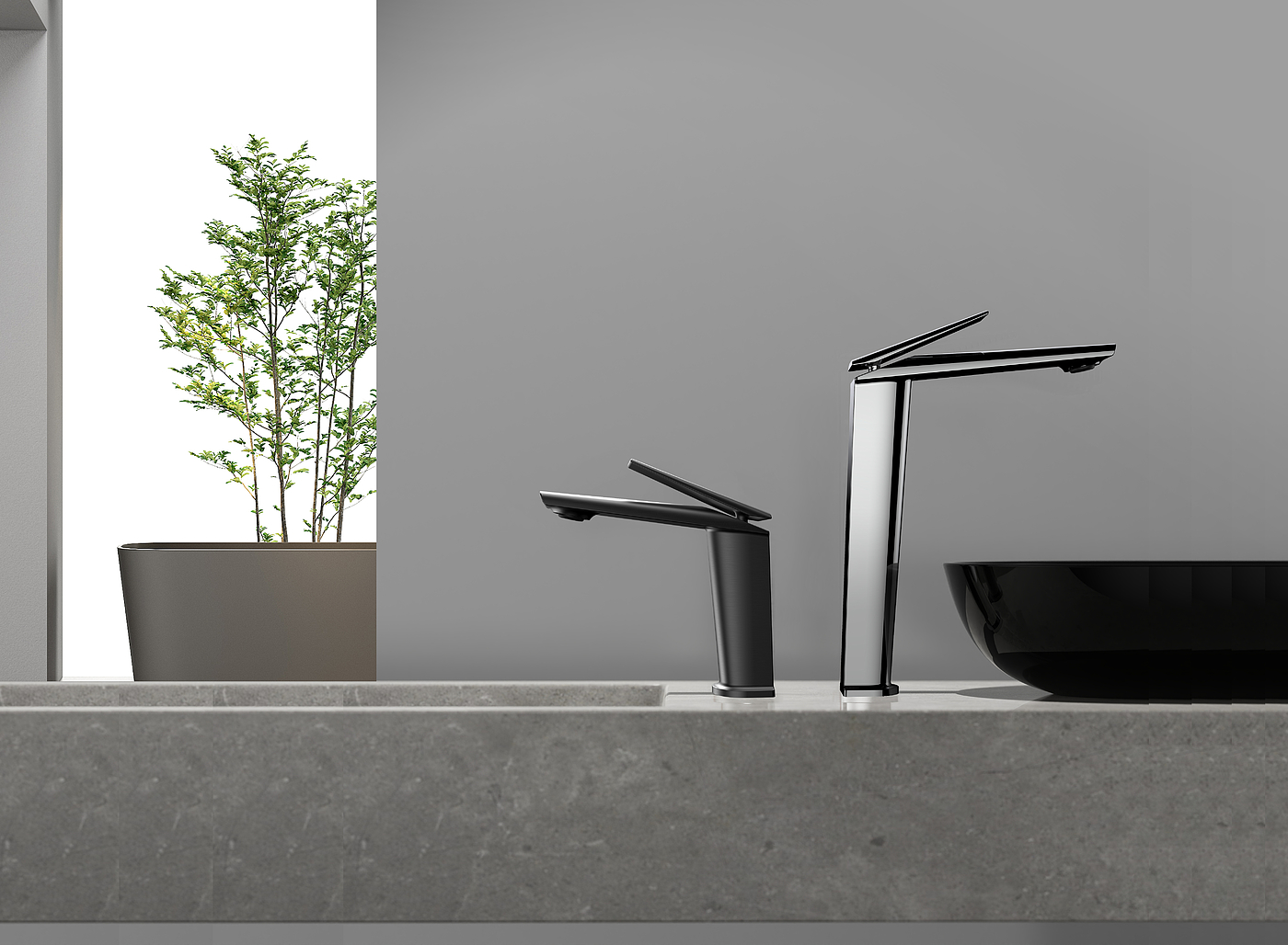 water tap，bathroom，