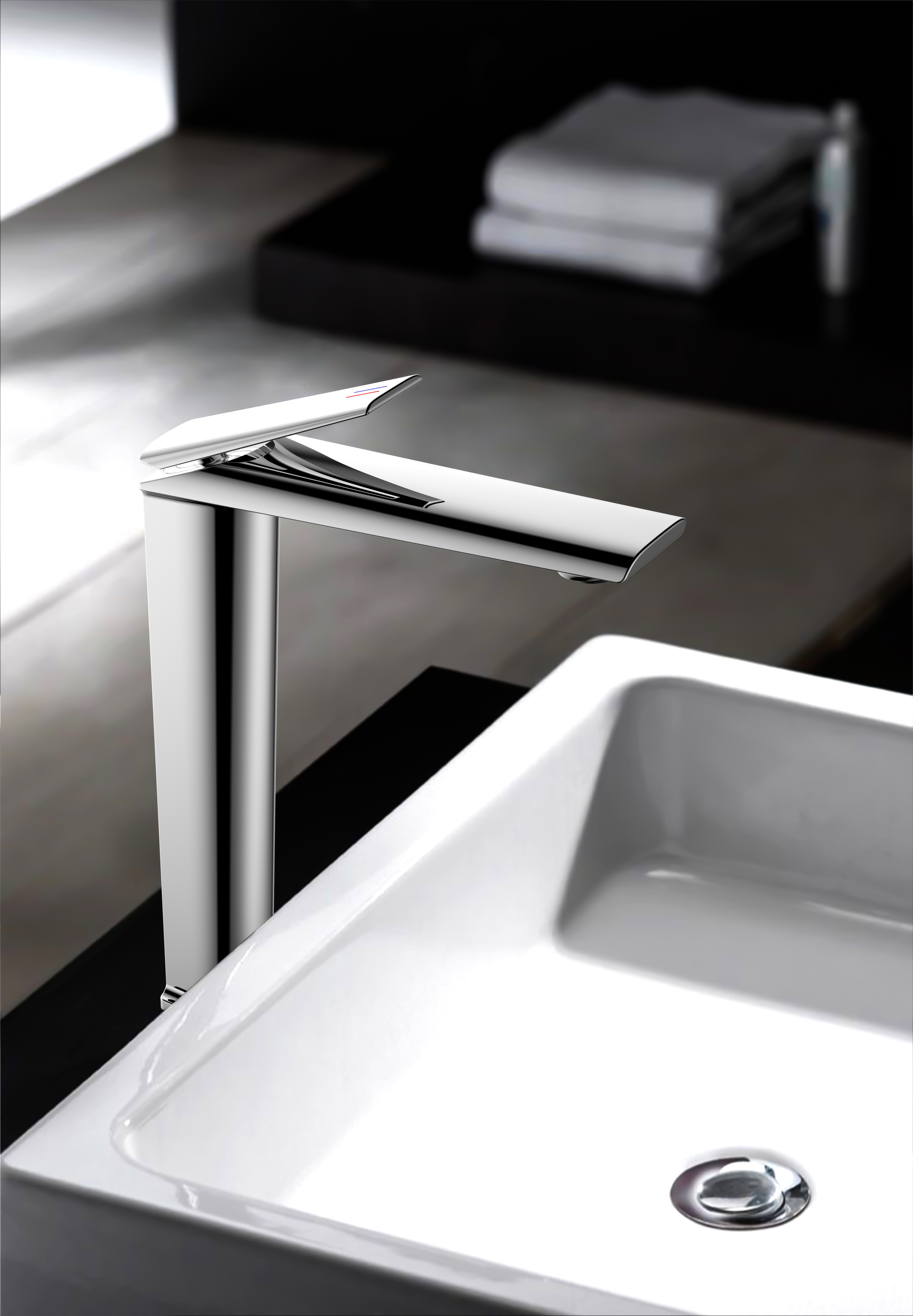 water tap，bathroom，