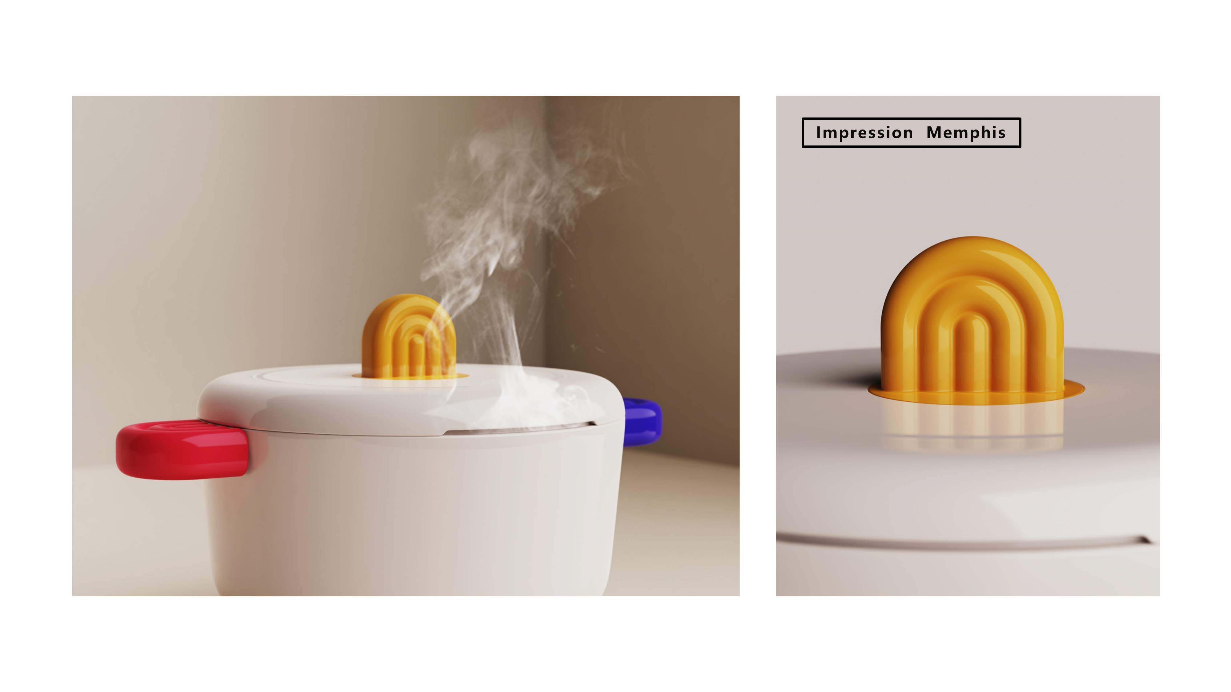 Pot design，Die-casting cookware，Aluminum pot，cookware，Appearance design，Design，vacuum cup，glass，