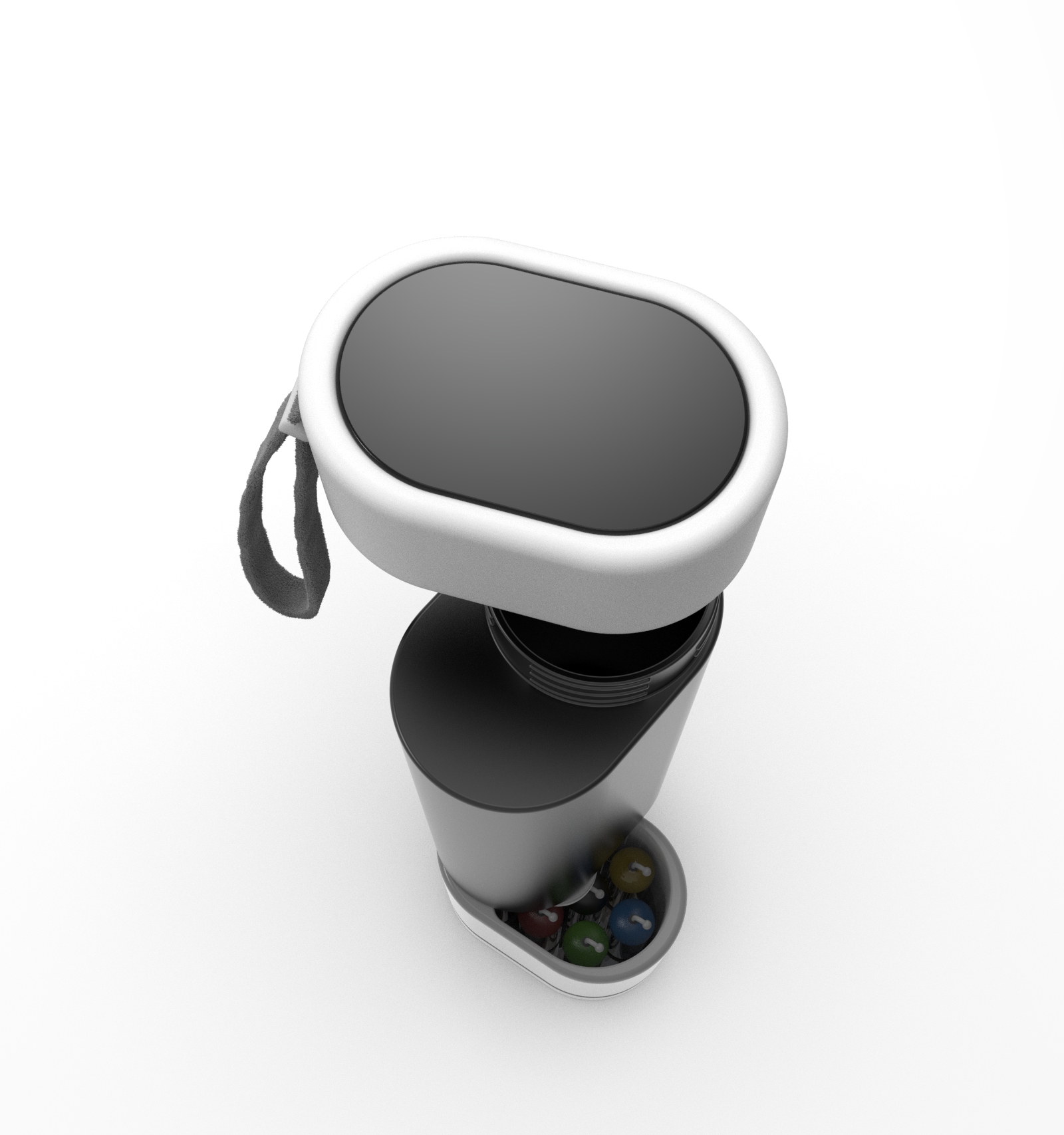 Water cup，Intelligent water cup，Medicine box，intelligence，aged，