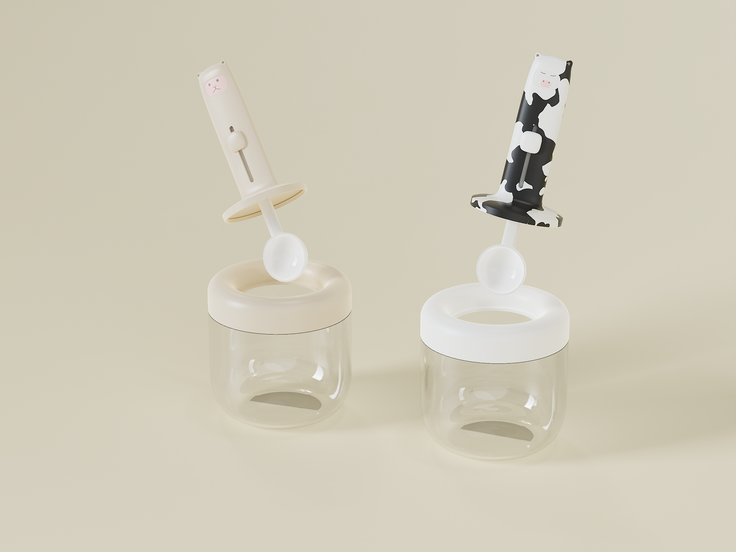 Seasoning tank，Emotional design，Sprouting system，