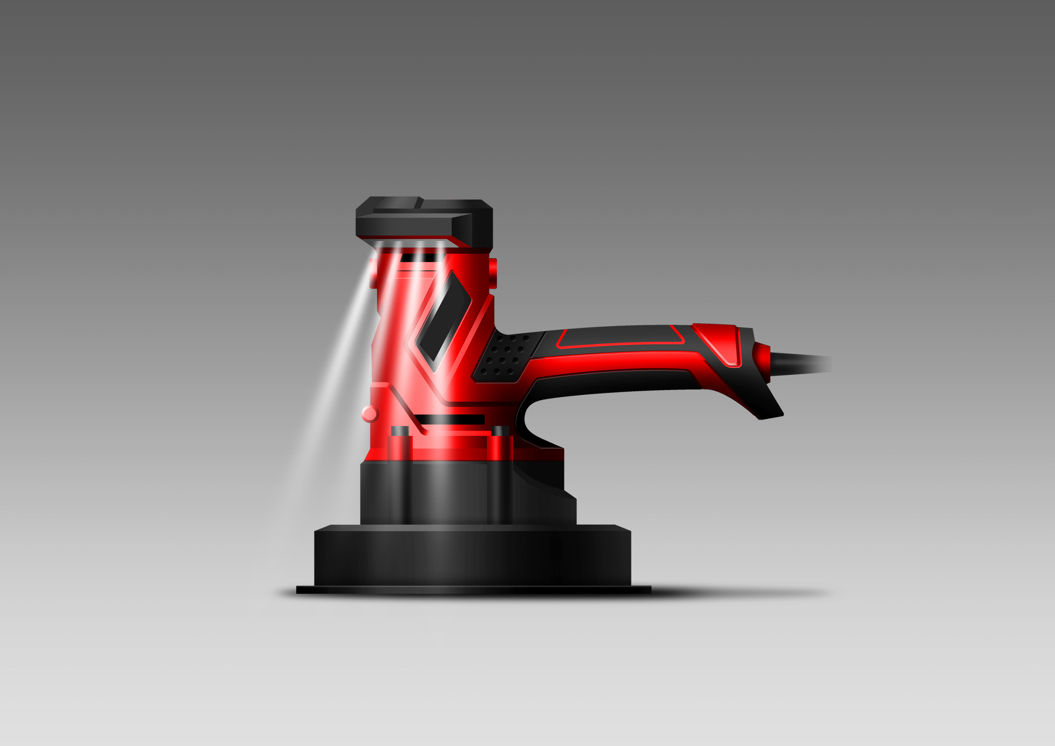 Power tool design，
