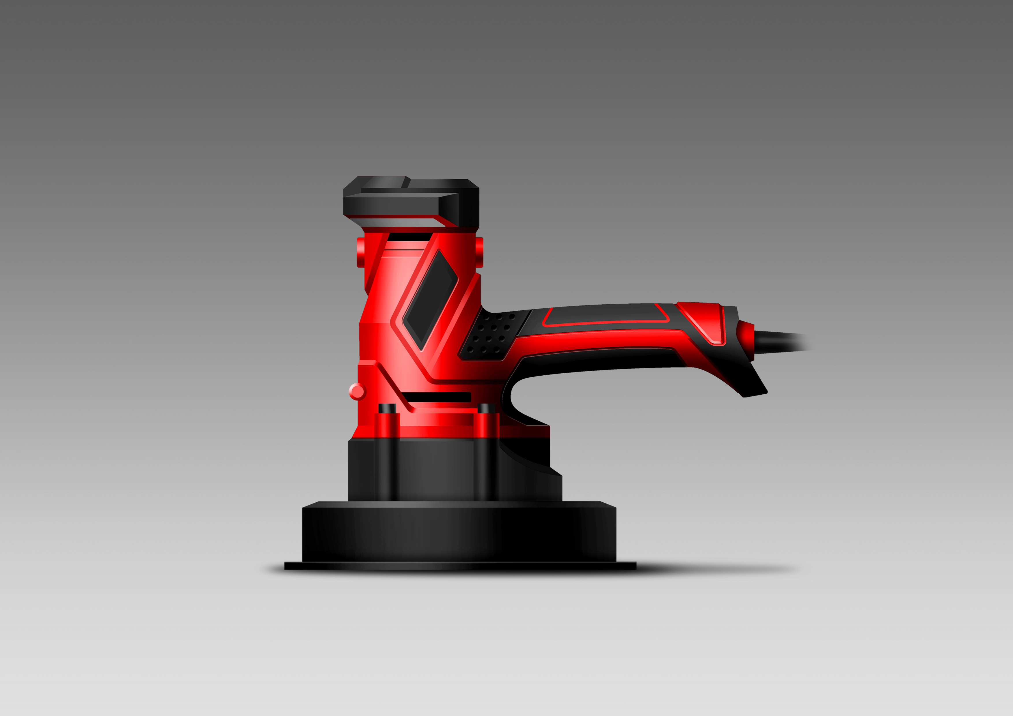 Power tool design，