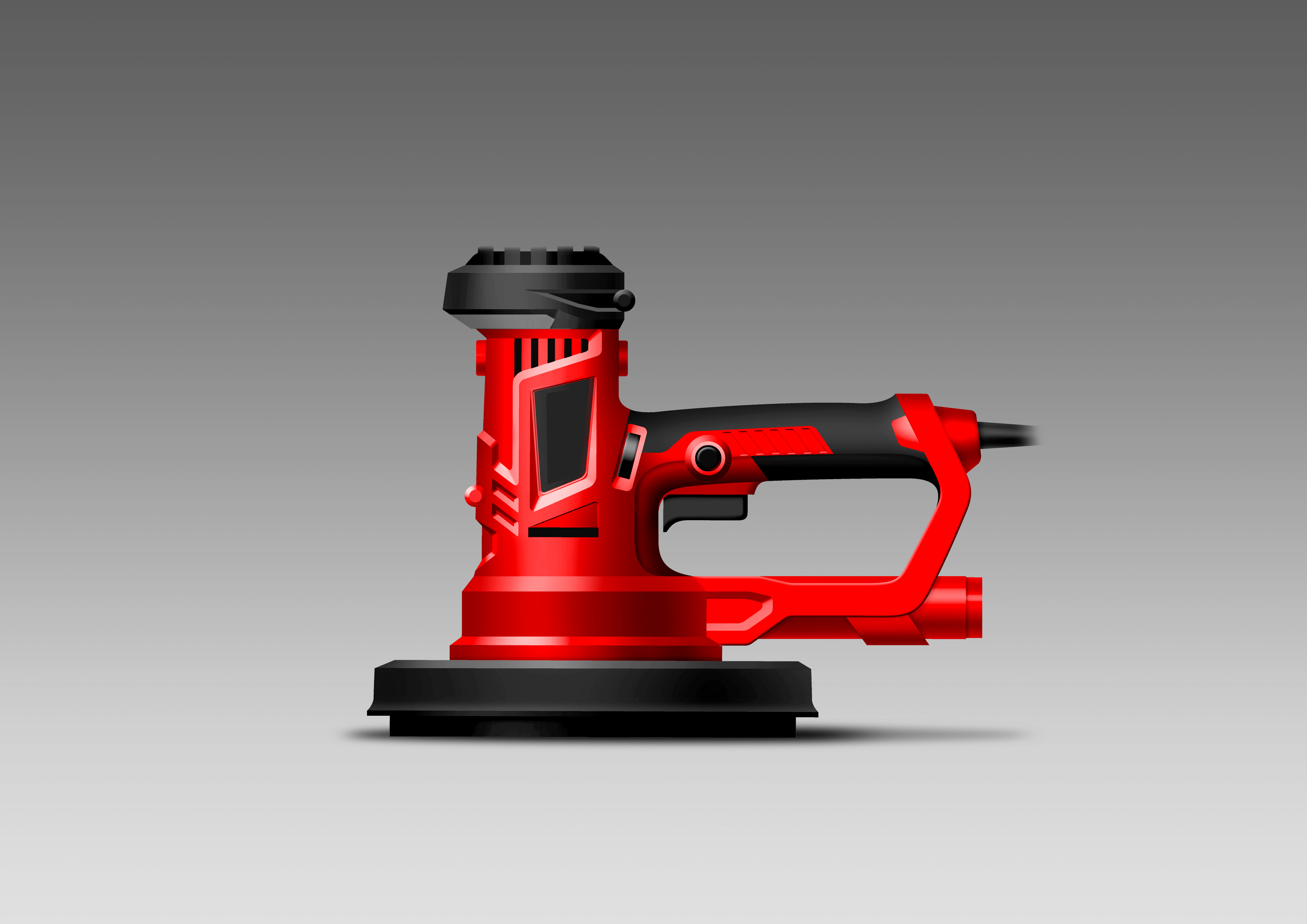 Power tool design，
