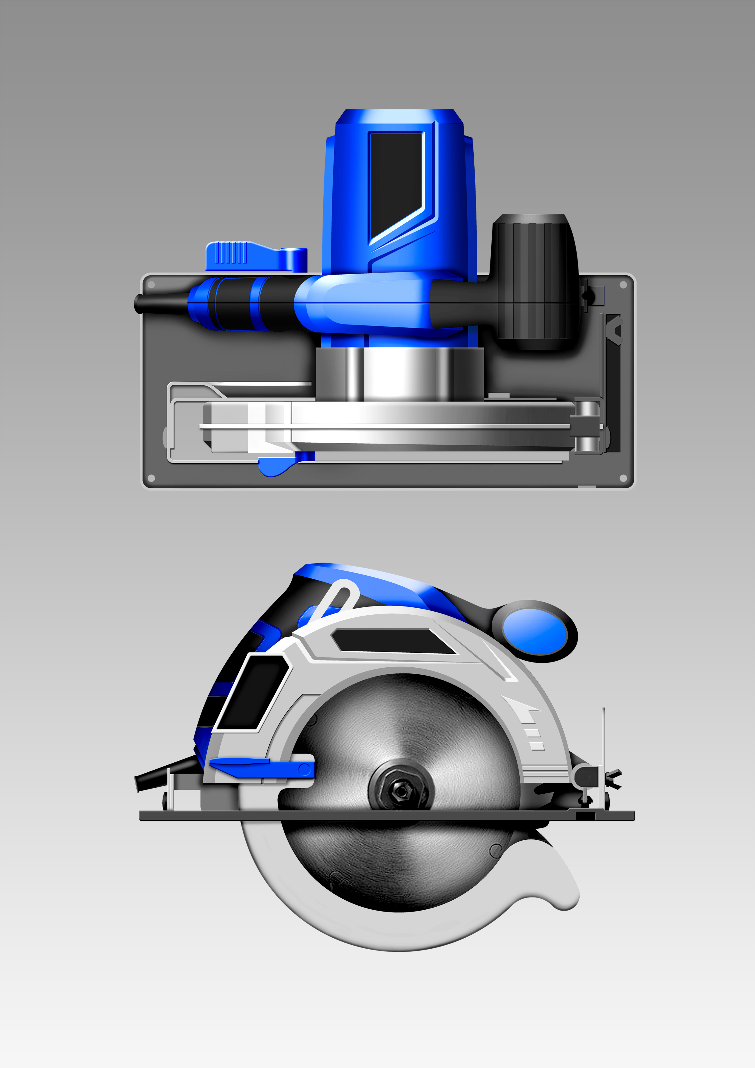 Power tool design，