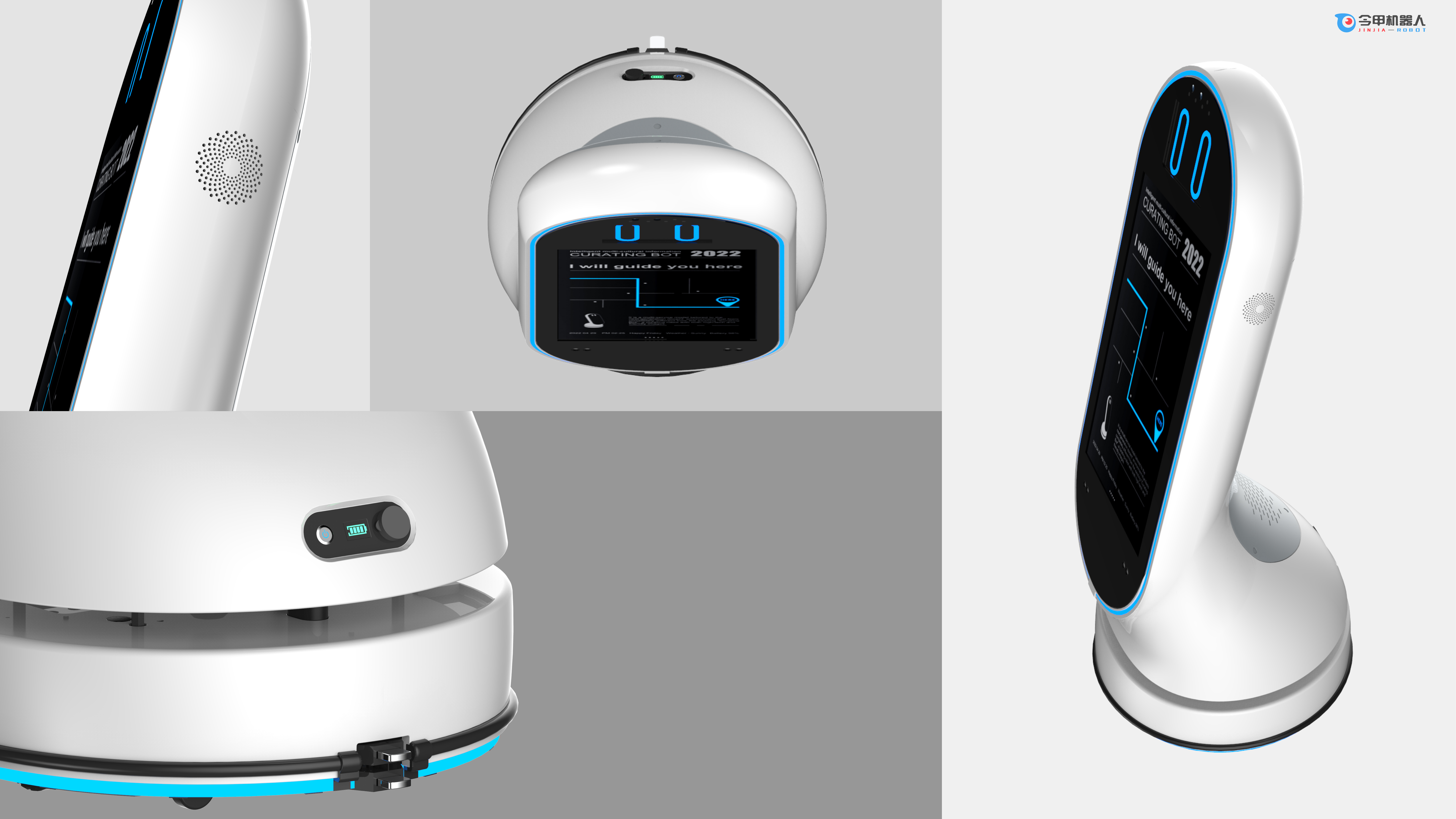 robot，Marketing robot，Selling robots.，The service robot.，Commercial robot，