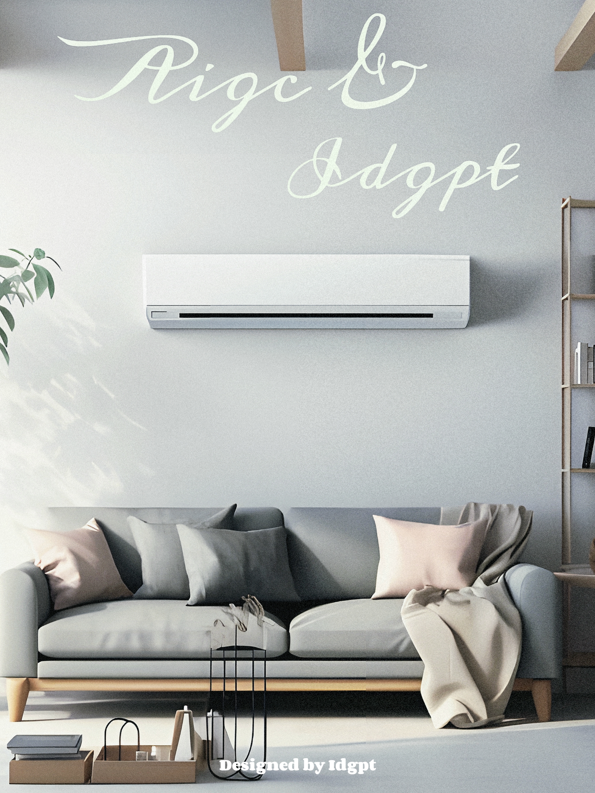 AIGC, AI, Home Appliances，