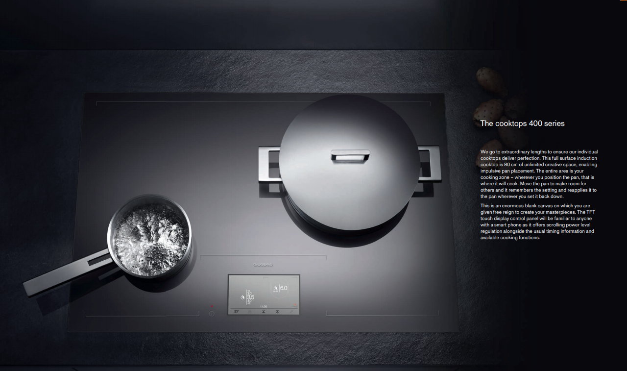 Kitchen electricity，