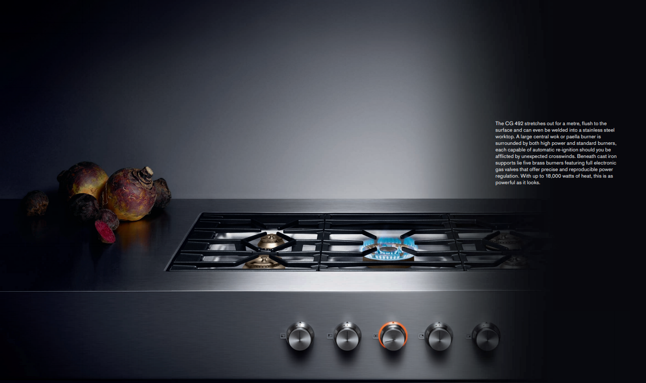 Kitchen electricity，