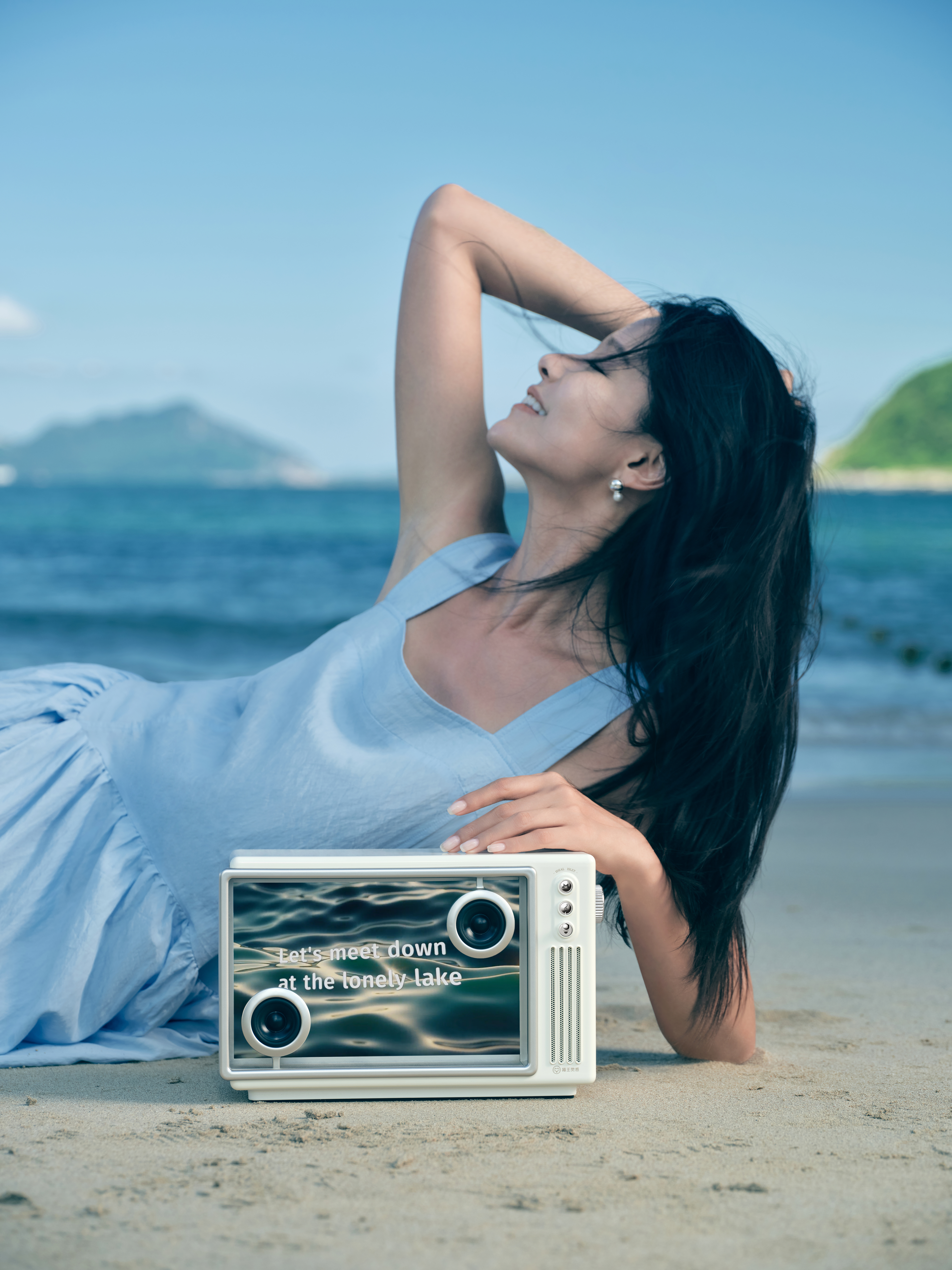 product design，industrial design，loudspeaker box，Lyrics sound，Microphone，Elvis stereo，